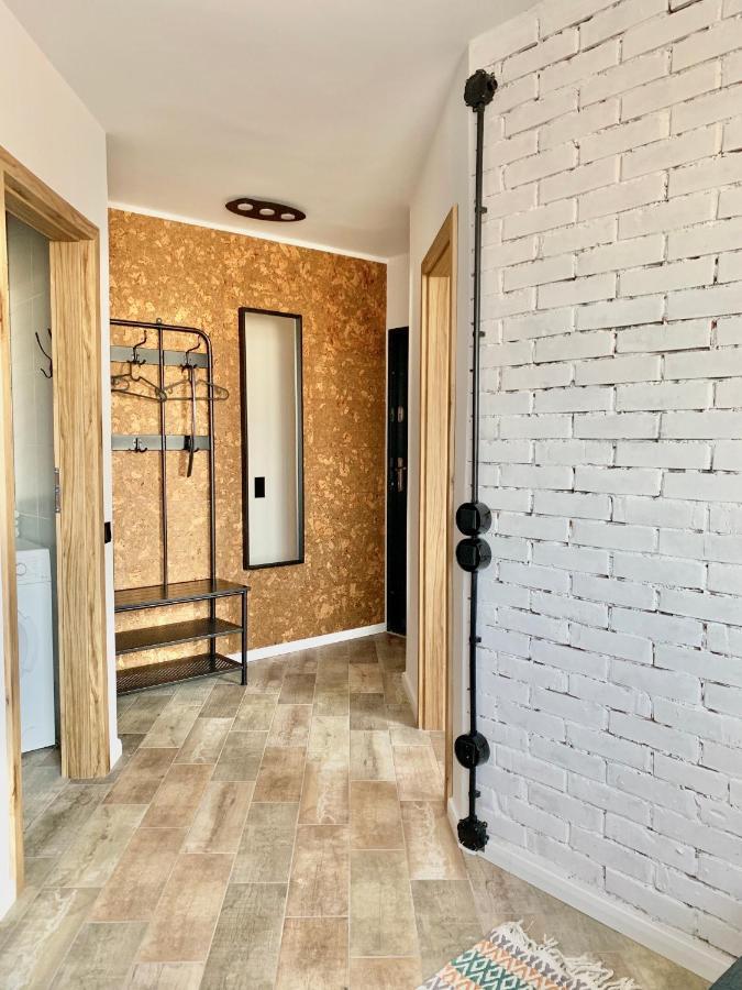 D&M Apart Interior Loft Bialystok Ngoại thất bức ảnh